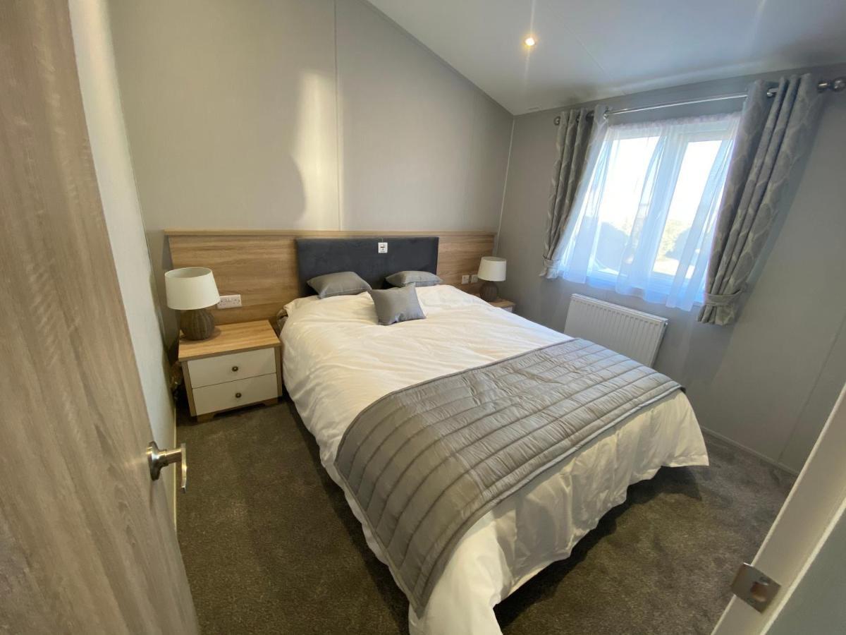 Sea View Beach Lodge Trecco Bay 3 Bedroom Porthcawl Exteriér fotografie