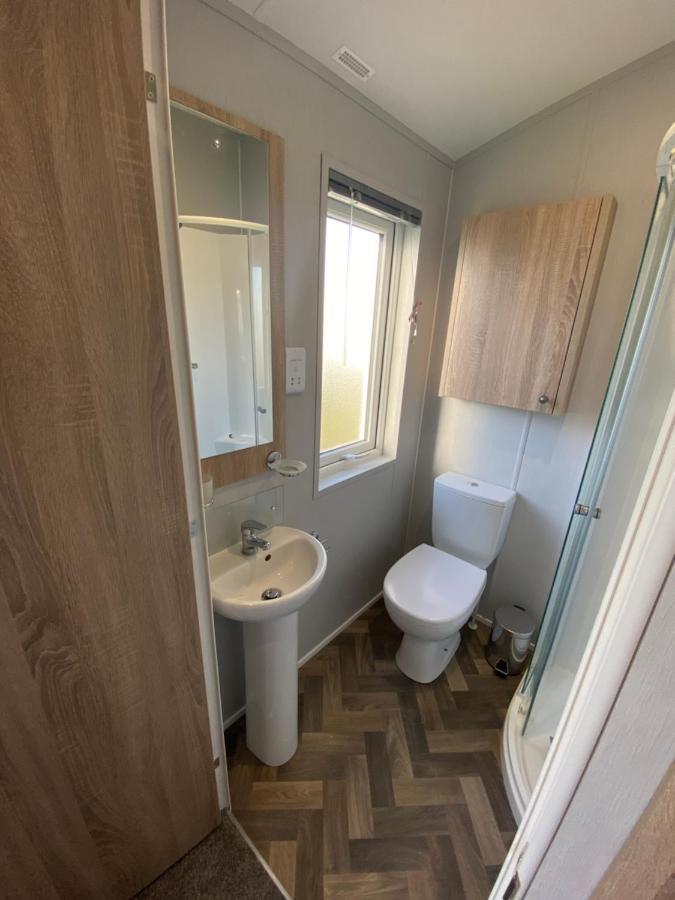 Sea View Beach Lodge Trecco Bay 3 Bedroom Porthcawl Exteriér fotografie